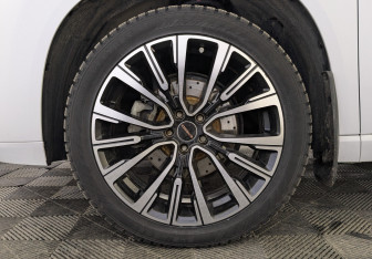 Подержанный автомобиль Exeed VX 2022 года (12 фото)