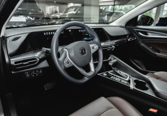 Новый Changan Eado Plus 2024 (9 фото)