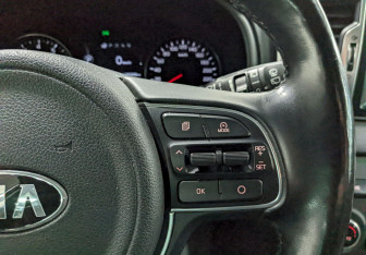 Подержанный автомобиль Kia Sportage 2017 года (28 фото)