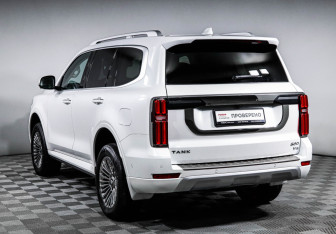 Подержанный автомобиль Tank 500 2023 года (7 фото)