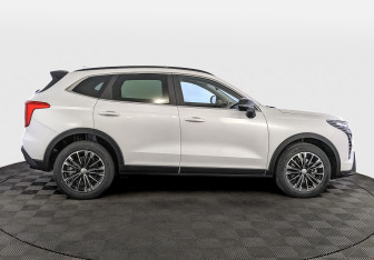 Новый Haval Jolion 2026 (4 фото)