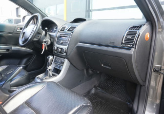 Подержанный автомобиль Geely Emgrand EC7 Sedan 2012 года (10 фото)