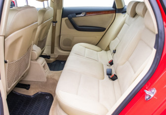 Подержанный автомобиль Audi A3 Hatchback 2012 года (11 фото)