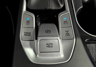 Подержанный автомобиль Hyundai Tucson 2020 года (16 фото)