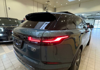 Новый Land Rover Range Rover Velar 2025 (3 фото)