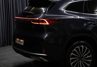 Подержанный автомобиль Exeed TXL 2023 года (25 фото)