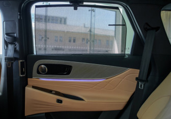 Новый Jaecoo J8 2025 (40 фото)