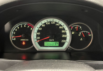 Подержанный автомобиль Chevrolet Lacetti Hatchback 2006 года (16 фото)