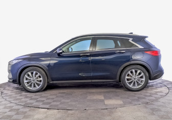 Подержанный автомобиль Infiniti QX50 2020 года (8 фото)