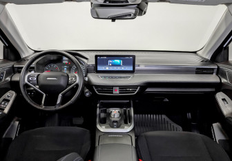 Подержанный автомобиль Haval Jolion 2024 года (14 фото)