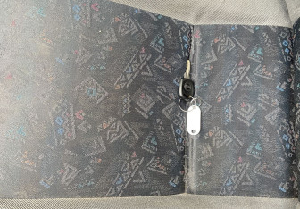 Подержанный автомобиль Skoda Felicia Wagon 1998 года (10 фото)