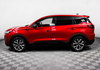Подержанный автомобиль Chery Tiggo 7 Pro Max 2022 года (8 фото)