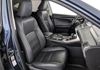 Подержанный автомобиль Lexus NX 2015 года (23 фото)