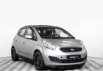 Подержанный автомобиль Kia Venga 2013 года (3 фото)