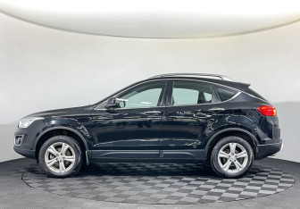 Подержанный автомобиль FAW Besturn X80 2018 года (8 фото)