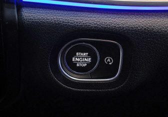 Подержанный автомобиль Mercedes-Benz GLE 2019 года (18 фото)