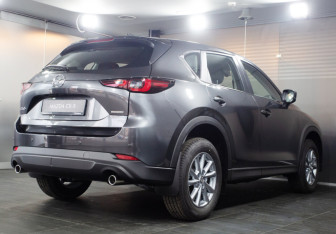 Новый Mazda CX-5 2026 (4 фото)
