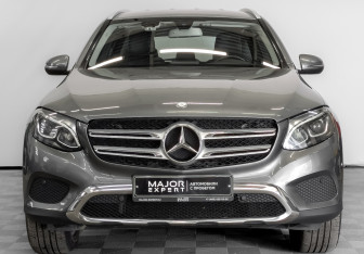 Подержанный автомобиль Mercedes-Benz GLC Coupe 2017 года (2 фото)