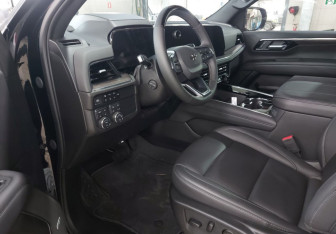 Новый Chevrolet Tahoe 2025 (4 фото)