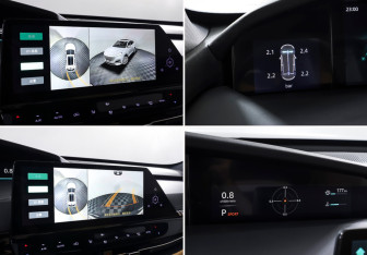 Подержанный автомобиль Changan UNI-K 2023 года (26 фото)