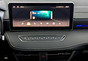 Новый Haval Jolion 2025 (11 фото)