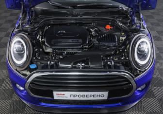 Подержанный автомобиль MINI Hatch 2018 года (9 фото)