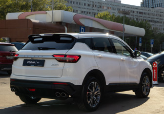 Подержанный автомобиль Belgee X50 2024 года (4 фото)