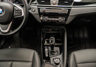 Подержанный автомобиль BMW X2 2021 года (9 фото)