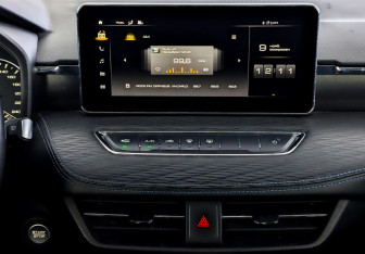 Подержанный автомобиль Haval Jolion 2022 года (15 фото)