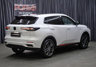 Подержанный автомобиль Changan CS55PLUS 2024 года (5 фото)