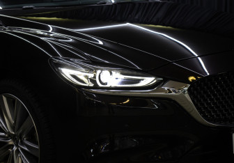 Подержанный автомобиль Mazda 6 Sedan 2023 года (23 фото)