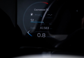 Подержанный автомобиль Geely Monjaro 2024 года (11 фото)