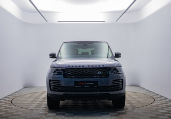Подержанный автомобиль Land Rover Range Rover 2019 года (2 фото)