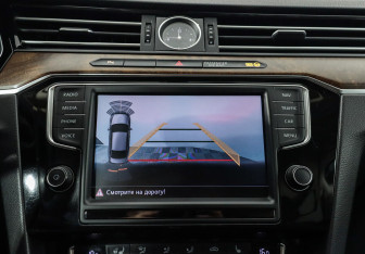 Подержанный автомобиль Volkswagen Passat Sedan 2015 года (10 фото)