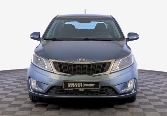 Подержанный автомобиль Kia Rio Hatchback 2015 года (2 фото)