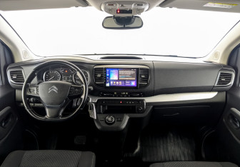 Подержанный автомобиль Citroen SpaceTourer 2020 года (15 фото)