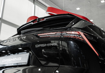 Новый Jetour Dashing 2026 (7 фото)