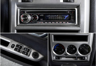 Подержанный автомобиль Hyundai Getz 2007 года (15 фото)