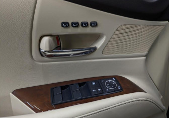 Подержанный автомобиль Lexus RX 2014 года (30 фото)