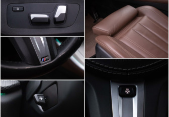 Подержанный автомобиль BMW X5 2021 года (18 фото)
