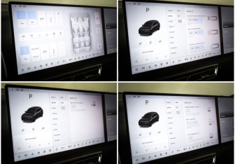 Подержанный автомобиль LiXiang L6 2024 года (21 фото)