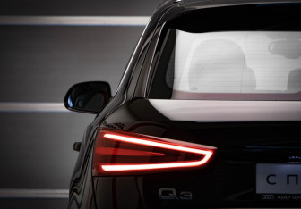 Подержанный автомобиль Audi Q3 2012 года (34 фото)