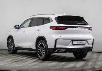 Подержанный автомобиль Exeed TXL 2022 года (7 фото)