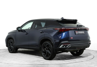 Подержанный автомобиль Omoda C5 2023 года (7 фото)