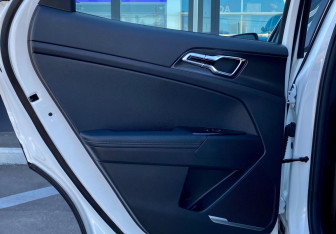 Новый Kia Sportage 2025 (24 фото)