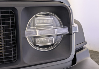 Подержанный автомобиль Tank 300 2023 года (17 фото)