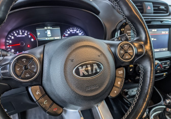 Подержанный автомобиль Kia Soul 2018 года (27 фото)