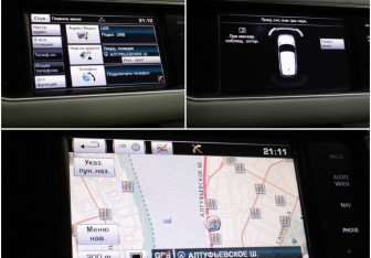 Подержанный автомобиль Land Rover Range Rover Sport 2013 года (17 фото)