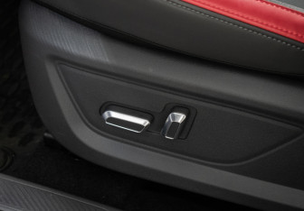 Подержанный автомобиль Jetour Dashing 2024 года (14 фото)