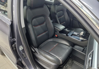 Подержанный автомобиль Chery Tiggo 7 Pro 2022 года (19 фото)